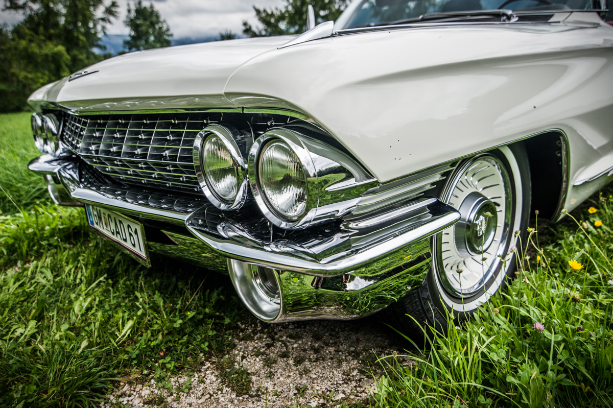 Hochzeitsauto - ClassicTours