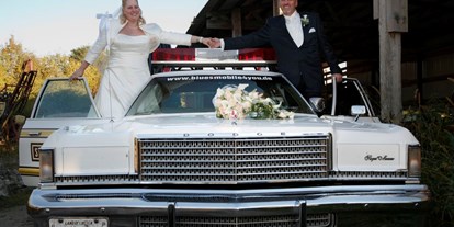 Hochzeitsauto-Vermietung - Franken - Dodge Monaco Illinois State Police Car von bluesmobile4you  - Dodge Monaco Illinois State Police Car von bluesmobile4you