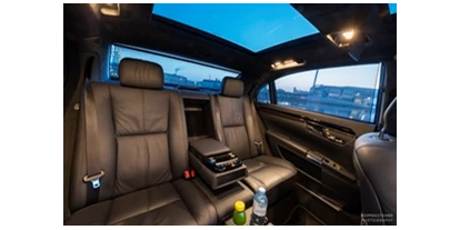 Hochzeitsauto-Vermietung - Versicherung: Teilkasko - Nöstlbach - Luxuslimousine - Mercedes S Klasse