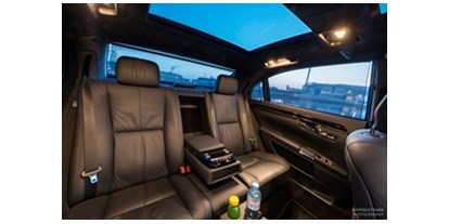 Hochzeitsauto-Vermietung - Marke: Mercedes Benz - Luxuslimousine - Mercedes S Klasse