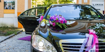 Hochzeitsauto-Vermietung - Farbe: Schwarz - Frindorf (Hörsching) - Luxuslimousine - Mercedes S Klasse