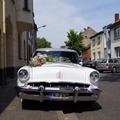 Hochzeitsauto - Unser Ford Mercury Monterey, das Brautauto aus Bochum! - Ford Mercury Monterey, hochzeitsfahrt.nrw, in Hattingen