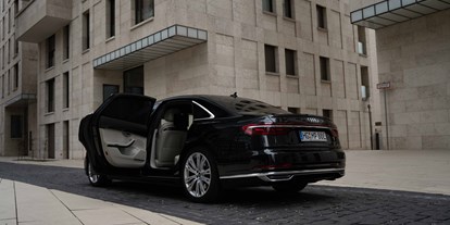 Hochzeitsauto-Vermietung - Marke: Audi - Bad Homburg vor der Höhe - CYC Choose Your Chauffeur
