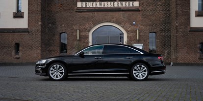 Hochzeitsauto-Vermietung - Marke: Audi - Friedrichsdorf (Hochtaunuskreis) - CYC Choose Your Chauffeur