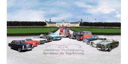 Hochzeitsauto-Vermietung - Marke: Mercedes Benz - Garching bei München - Die Oldtimerflotte der K & K Oldtimer-Vermietung. - K & K Oldtimer-Vermietung für Hochzeitsautos und Oldtimerbusse in Freiburg