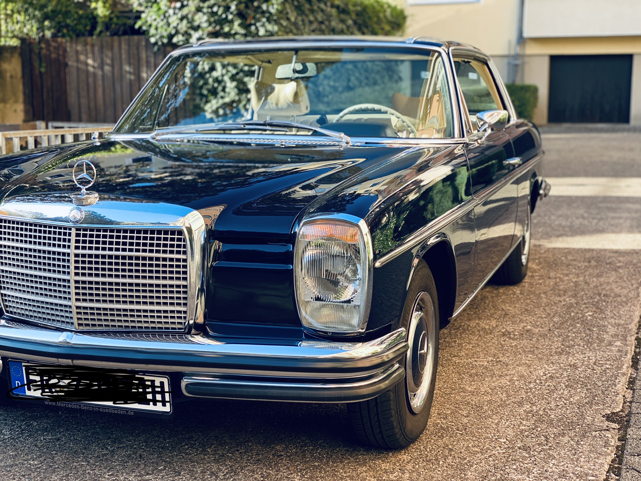 Hochzeitsauto - Oldtimerstrich8