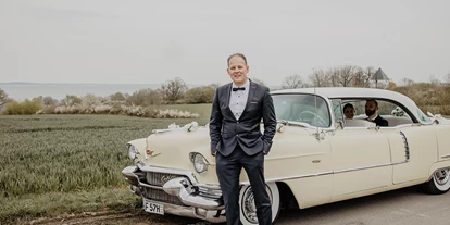 Hochzeitsauto-Vermietung - Marke: Cadillac - Högel - Cadillac Sedan DeVille 1956