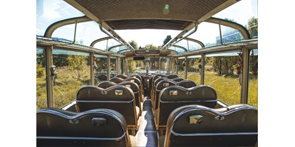Hochzeitsauto-Vermietung - Art des Fahrzeugs: Shuttle-Bus - Steiermark - Saurer L4C – „Murtal-Express“