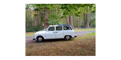 Hochzeitsauto-Vermietung - Art des Fahrzeugs: Oldtimer - PLZ 22391 (Deutschland) - London Taxi