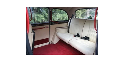 Hochzeitsauto-Vermietung - Art des Fahrzeugs: Oldtimer - PLZ 20459 (Deutschland) - London Taxi