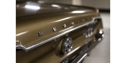 Hochzeitsauto-Vermietung - Art des Fahrzeugs: US-Car - Stein bei Nürnberg - Ford Mustang Coupè V8