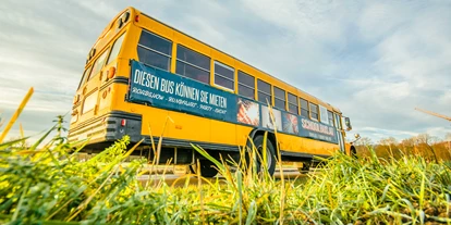 Hochzeitsauto-Vermietung - Art des Fahrzeugs: Oldtimer - Hetzendorf (Weißkirchen an der Traun) - US Schoolbus