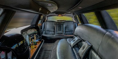 Hochzeitsauto-Vermietung - Art des Fahrzeugs: Stretch-Limousine - Levitzow - Lincoln Stretchlimousine