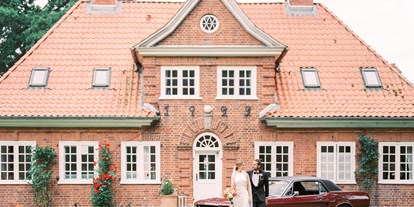 Hochzeitsauto-Vermietung - Versicherung: Vollkasko - Steinbergkirche - Ford Mustang 1967