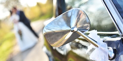 Hochzeitsauto-Vermietung - Art des Fahrzeugs: Cabriolet - Hürup - Corvette Stingray