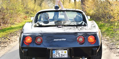 Hochzeitsauto-Vermietung - Art des Fahrzeugs: Cabriolet - Tastrup - Corvette Stingray