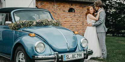 Hochzeitsauto-Vermietung - Marke: Volkswagen - Tastrup - VW Käfer Cabrio