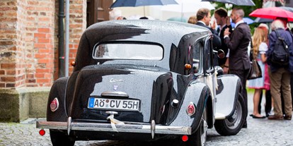 Hochzeitsauto-Vermietung - Marke: Citroën - Citroen 11CV Familiale - der "Gangster"