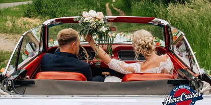 Hochzeitsauto-Vermietung - Chauffeur: kein Chauffeur - Thale - 1967er Mustang Cabrio