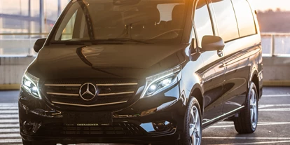 Hochzeitsauto-Vermietung - Art des Fahrzeugs: Oberklasse-Wagen - Pürach - Mercedes VAN - Transferservice 