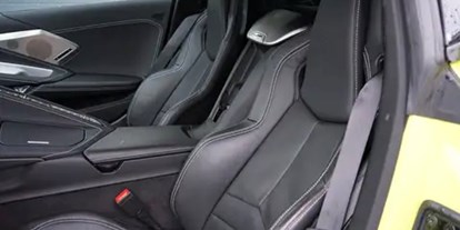 Hochzeitsauto-Vermietung - Versicherung: Vollkasko - Chevrolet Corvette C8