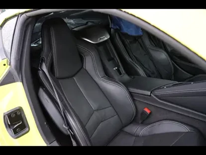 Hochzeitsauto-Vermietung - Chauffeur: Chauffeur buchbar - Öldenberg - Chevrolet Corvette C8