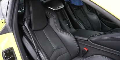 Hochzeitsauto-Vermietung - Oberösterreich - Chevrolet Corvette C8