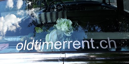 Hochzeitsauto-Vermietung - PLZ 4030 (Schweiz) - mit oldtimerrent.ch und einem einmaligen Oldtimer erleben Sie einen unvergesslichen Traumtag!    - Buick Super Eight