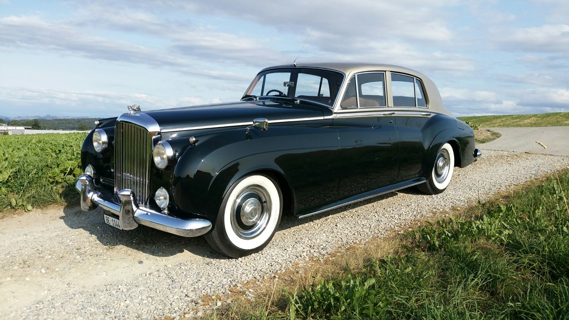 Hochzeitsauto: Cadillac von Oldtimervermietung Rent A Classic Car