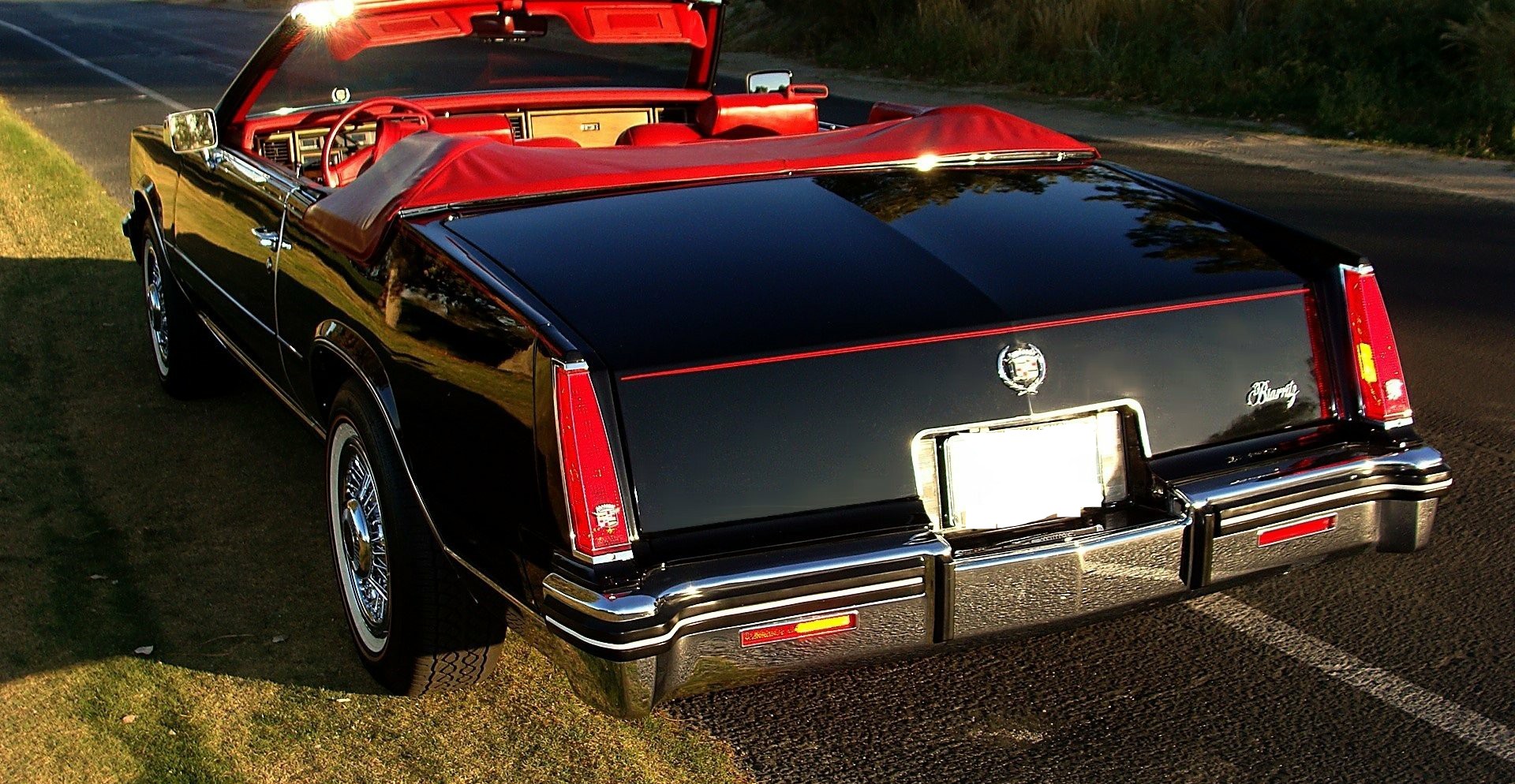 Hochzeitsauto-Vermietung - Art des Fahrzeugs: US-Car - Hilchenbach - Cadillac Eldorado Biarritz Cabriolet