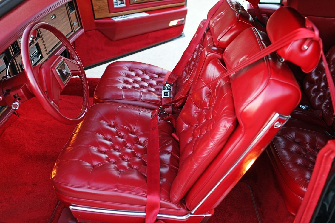 Hochzeitsauto: Cadillac Eldorado Biarritz Cabriolet
