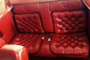 Hochzeitsauto: Cadillac Eldorado Biarritz Cabriolet