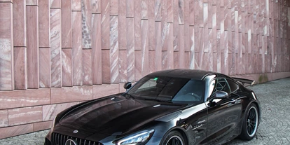 Hochzeitsauto-Vermietung - Versicherung: Teilkasko - Muttenz - Mercedes AMG GTR Pro 1 of 750