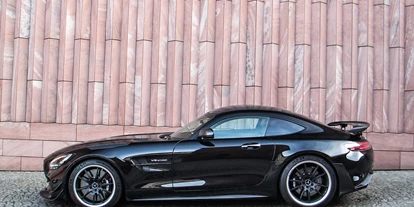 Hochzeitsauto-Vermietung - Versicherung: Teilkasko - Muttenz - Mercedes AMG GTR Pro 1 of 750