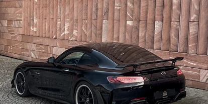 Hochzeitsauto-Vermietung - Versicherung: Teilkasko - Muttenz - Mercedes AMG GTR Pro 1 of 750