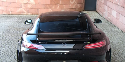 Hochzeitsauto-Vermietung - Versicherung: Teilkasko - Muttenz - Mercedes AMG GTR Pro 1 of 750
