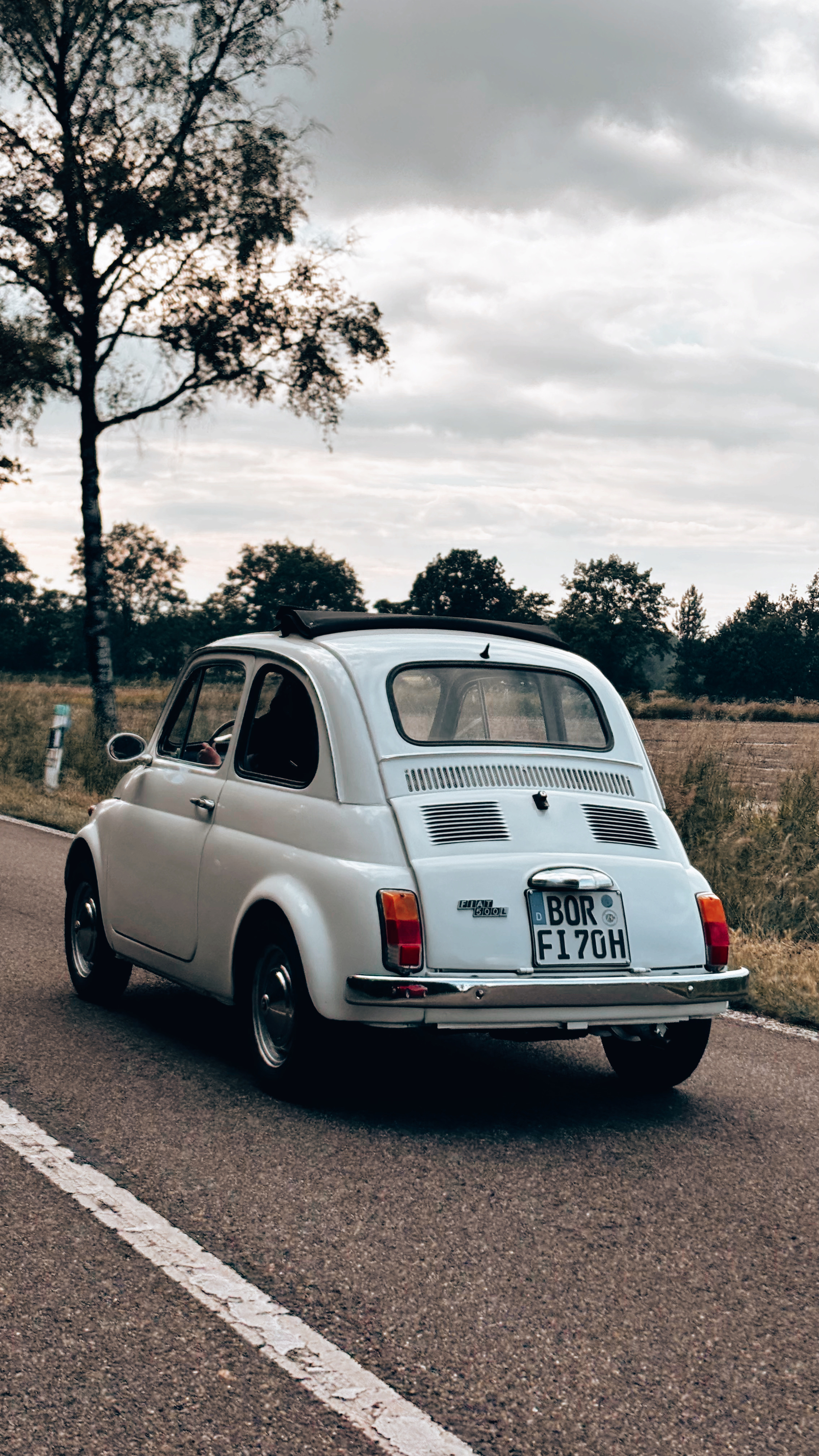Hochzeitsauto-Vermietung - Nordrhein-Westfalen - Fiat 500 L