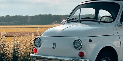 Hochzeitsauto-Vermietung - PLZ 46399 (Deutschland) - Fiat 500 L