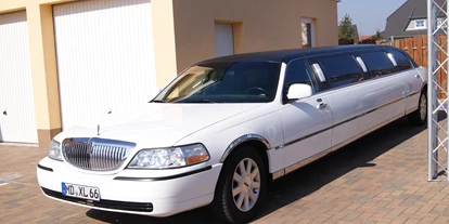 Hochzeitsauto-Vermietung - Art des Fahrzeugs: Oberklasse-Wagen - Magdeburg - Stretchlimousine Limo Magdeburg - LIMO Magdeburg