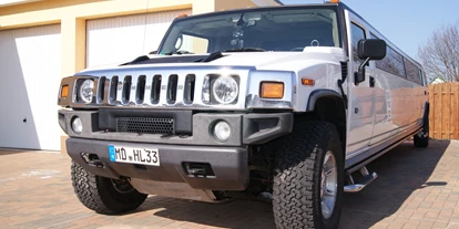 Hochzeitsauto-Vermietung - Art des Fahrzeugs: Oberklasse-Wagen - Magdeburg - Hummer Limo Magdeburg - LIMO Magdeburg