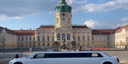 Hochzeitsauto-Vermietung - Shuttle Service - Berlin-Stadt Tempelhof - Stretchlimousinen von Stretchlimoberlin.de