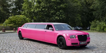 Hochzeitsauto-Vermietung - Shuttle Service - Berlin-Stadt Tempelhof - Stretchlimousinen von Stretchlimoberlin.de