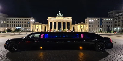 Hochzeitsauto-Vermietung - Shuttle Service - Berlin-Stadt Tempelhof - Stretchlimousinen von Stretchlimoberlin.de