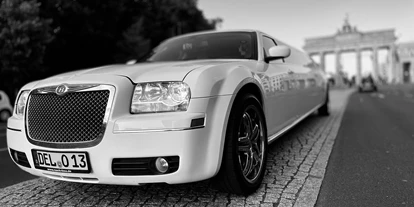 Hochzeitsauto-Vermietung - Shuttle Service - Berlin-Stadt Tempelhof - Stretchlimousinen von Stretchlimoberlin.de
