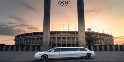Hochzeitsauto-Vermietung - Shuttle Service - Berlin-Stadt Tempelhof - Stretchlimousinen von Stretchlimoberlin.de