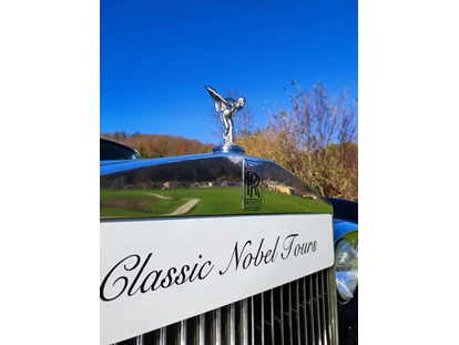 Hochzeitsauto-Vermietung - Versicherung: Haftpflicht - Sbg. Salzkammergut - Rolls Royce Silver Shadow I LWB