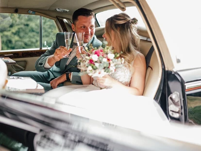 Hochzeitsauto-Vermietung - Versicherung: Haftpflicht - Sbg. Salzkammergut - Rolls Royce Silver Shadow I LWB