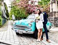 Hochzeitsauto: Love letters  - Vauxhall Cresta E  von 1955 Oldtimer-hochzeitsfahrten-nrw.de