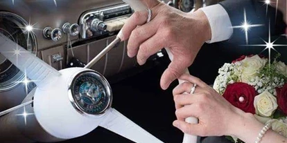Hochzeitsauto-Vermietung - Chauffeur: nur mit Chauffeur - Gelsenkirchen - Ein Team für die Ewigkeit...  - Vauxhall Cresta E  von 1955 Oldtimer-hochzeitsfahrten-nrw.de