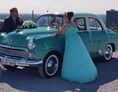 Hochzeitsauto: Bochum 2018  - Vauxhall Cresta E  von 1955 Oldtimer-hochzeitsfahrten-nrw.de